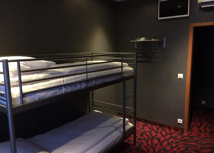 旅馆 阁楼汽车厂旅舍