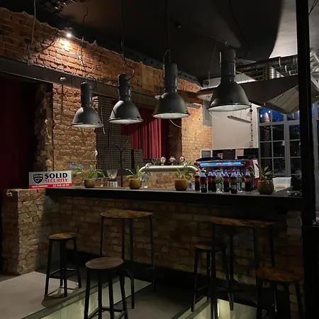 Loft Car Factory * Warszawa