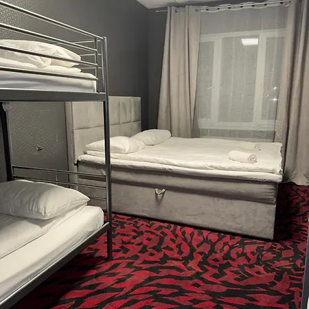 Loft Car Factory Vandrerhjem Warszawa