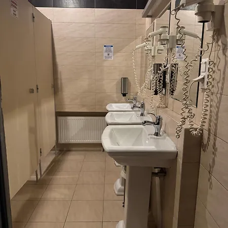 Loft Car Factory Vandrerhjem