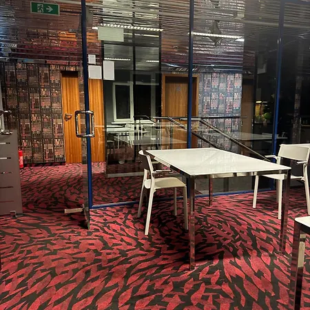 Vandrerhjem Loft Car Factory