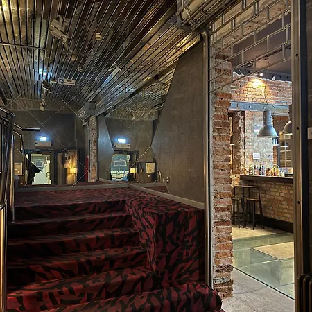 Loft Car Factory Warschau