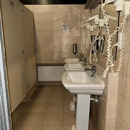 Vandrerhjem Loft Car Factory