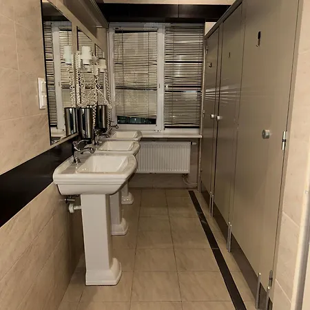 Loft Car Factory Hostel *