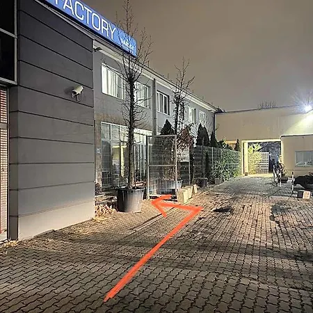 Loft Car Factory