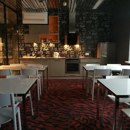 Loft Car Factory * Warschau