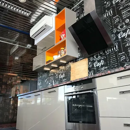 Hostel Loft Car Factory