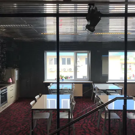 Loft Car Factory Warschau