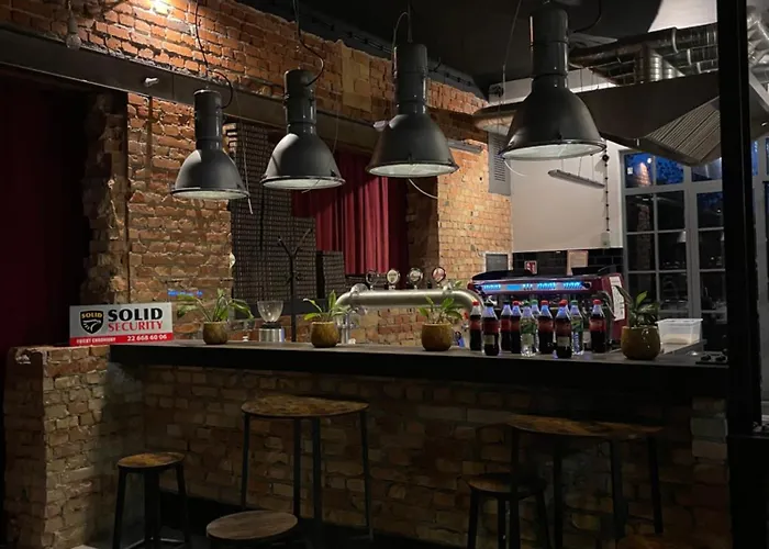 Loft Car Factory * Varşova