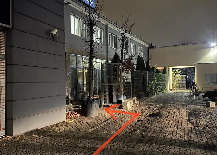 Hostel Loft Car Factory Warszawa