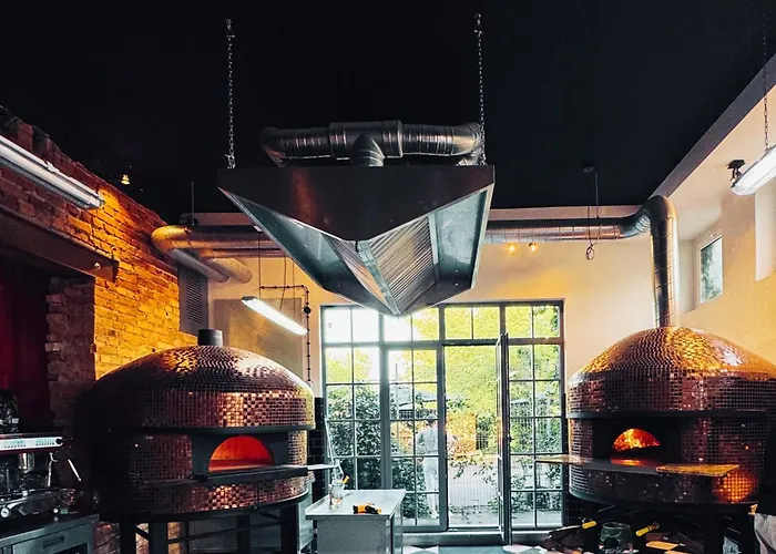 Loft Car Factory Hostel