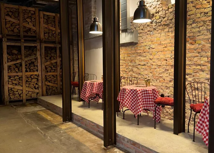 Loft Car Factory Warszawa