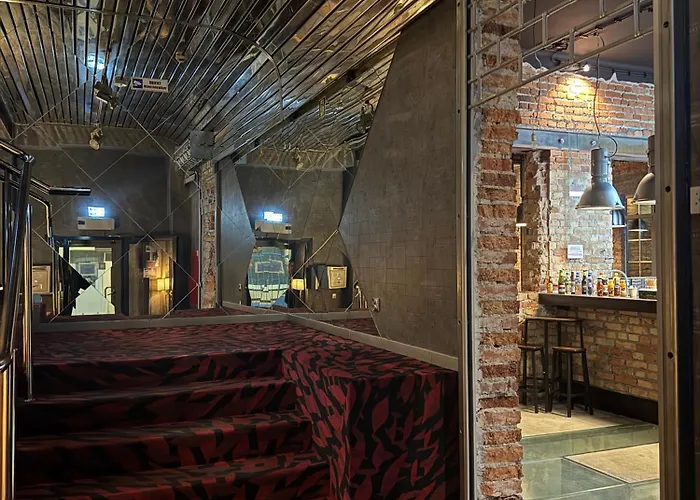 Loft Car Factory Warszawa