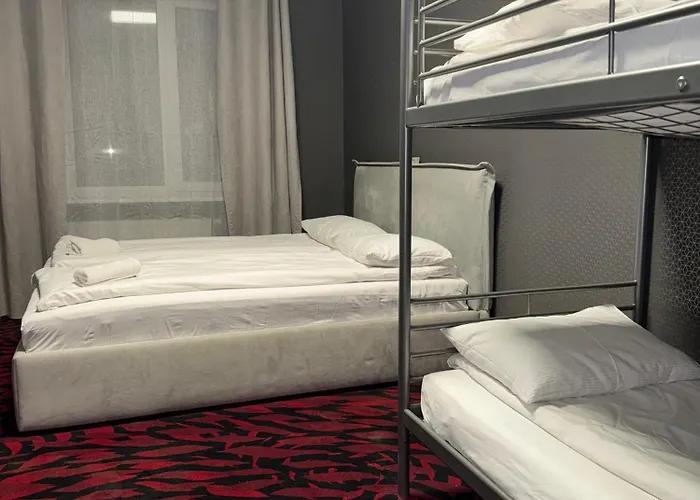 Loft Car Factory * Warszawa