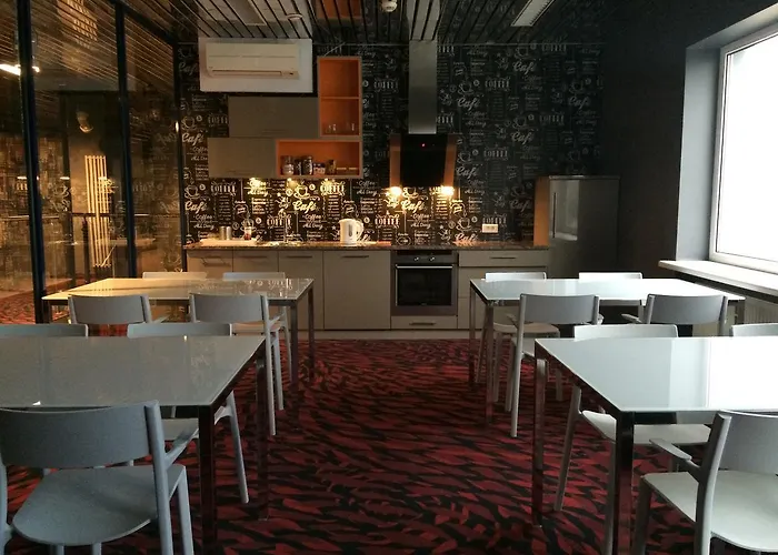 Loft Car Factory * Varşova