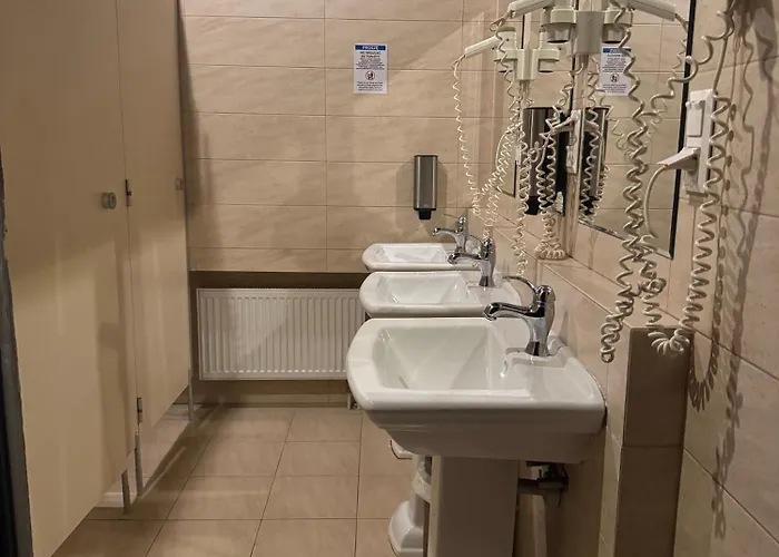 Loft Car Factory Hostel