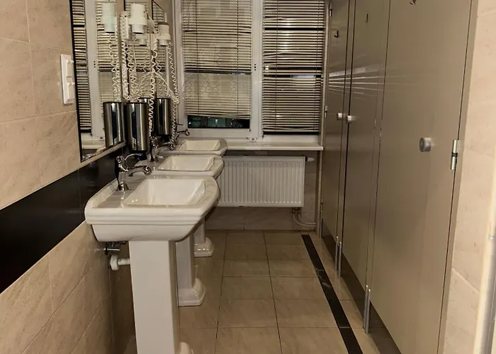 Loft Car Factory Hostel *