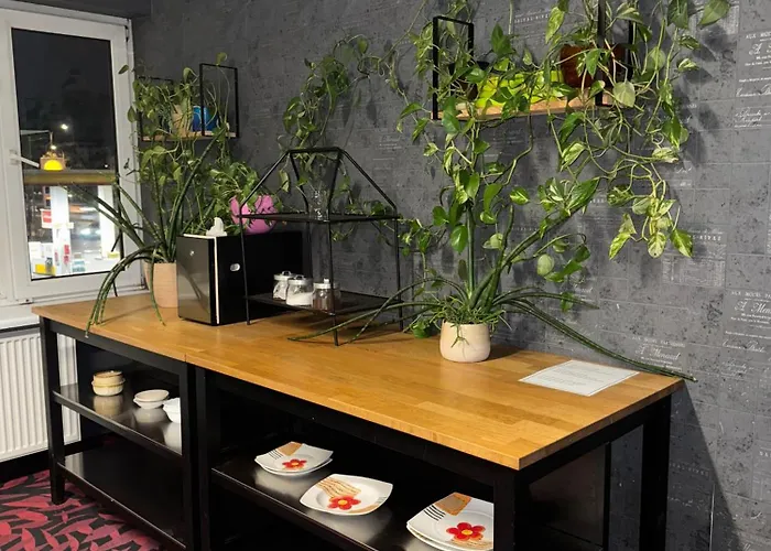 Hostel Loft Car Factory Warsaw