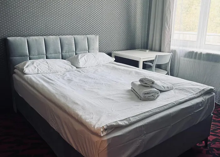 Loft Car Factory Hostel Warsaw