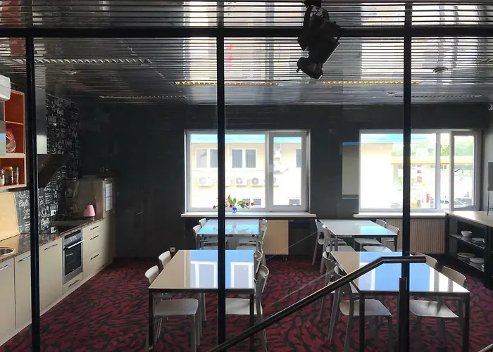 Loft Car Factory Warsaw